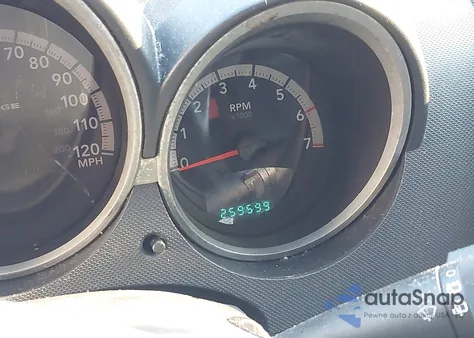 2007 Dodge Nitro Slt/Rt from USA, damaged, VIN 1D8GU58607W691807